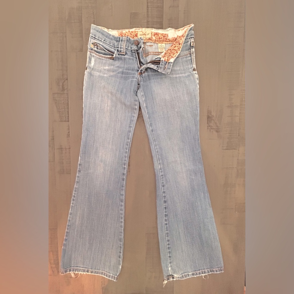 Frankie B. - Vintage Flare Jeans